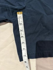 Universal Original School Uniform Shorts Boy’s Size 8 Navy Blue Adjustable Waist