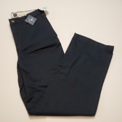NWT Gap Kids Easy Fit School Uniform Pants Blue Youth Boys 14 Regular New