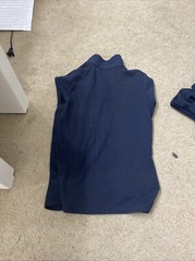 3 Girl Polo Uniform
