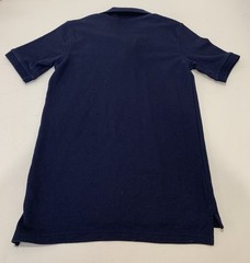 French Toast Boy’s Polo Navy Blue Size L