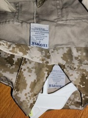 Marine Corps 2 Piece Camo Uniform – Tiny Trooper Childs Size 2