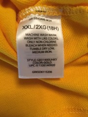 Boys School Shirts~ Size XXL (18 Husky)