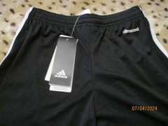 Adidas Tastigo 17 Shorts Training Climacool Soccer Short Youth BJ9145 small NWT