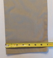 NEW Unisex French Toast School Wear Khaki Pants Size 14 28″ Waist Adjustable