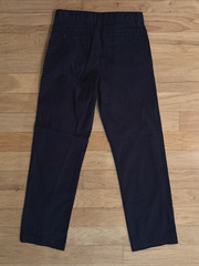 Wonder Nation Navy Blue School Uniform Pants – Youth Size 14 Regular