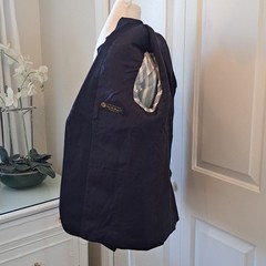 Loro Piana x Brooks Brothers Boys Classic Navy Wool Formal Blazer/Sport Coat S16