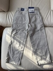 ARROW USA 1851 REGULAR PANTS ADJUSTABLE WAIST FOR A PERFECT FIT SIZE 5 New