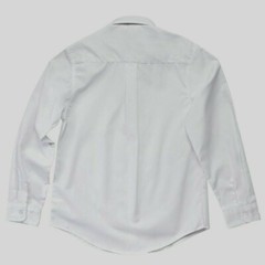 French Toast Boys School Uniform Long Sleeve Classic Button-Up Dress Shirt, 20