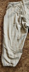 VINTAGE WINCHESTER BOYS BASEBALL UNIFORM ~ TRADE MARK SPORTSMEN HEADQUARTERS!