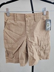 Uniform Bottom Size 6-7 Khaki For Boys