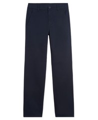 NEW BOYS NATUICA SCHOOL UNIFORM BLUE DRESS TWILL PANTS FLAT FRONT 20H 20 REG
