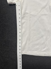 U.S. POLO ASSN Uniform Division White Shirt Boys M(10-12) NWT See Photos