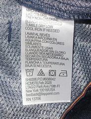 NWT – Lot 2-pk Boys Sz 14 French Toast Uniform Stretch Performance Navy Shorts