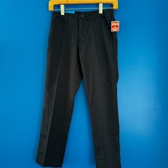 NWT Boys Uniform Adjustable Waist Navy Pants Causal by French Toast – Size 10
