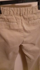 -L@@K – Boys Children’s Place Khaki School Uniform Pants Sz 10 Adj Waist Nice! –