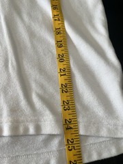 Boys Polo White Uniform Size L (14/16H) Set Of 2