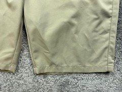 French Toast Shorts Kids XL 18 Khaki Flat Front Uniform School Classic Pockets