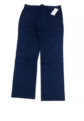 Cat & Jack Boys Size 16 Husky School Uniform Pants Fighter Pilot Lue