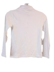 George t-shirt Uniform school Shirt Top unisex M 7/8 regular long sleeve