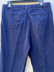Cat & Jack Youth Pants School Uniforms SZ 16 Dark Blue Classic Pockets Lot