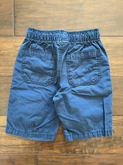 *Lot of 6* THE CHILDREN’S PLACE navy School Uniform Shorts Pull On Size 8 Boys