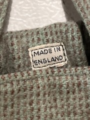 Vintage Henry Morgan Canada Kid Child’s Suit Uniform England Circa 1930s