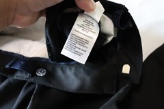French Toast Boys Uniform Adjustable Waist Relaxed Fit Pants, Size 14 Husky NEW