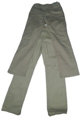 Girl’s School 2 Pants Size 6 Slim