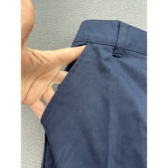 French Toast Pants Boys 14 Navy Blue School Uniform Relaxed Fit Pants Chinos NEW