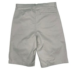 Old Navy Boys 16 Uniform Built in Flex Stain Resistant Khaki Short School NEW