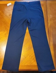Old Navy Pants 14 Plus Uniform 3 Pocket Built In Flex