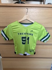 Reversible Kids Rebel Youth Jersey Youth Small Quick Dry Perfect For Play