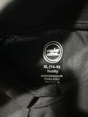 wonder nation uniform Ss Pique Polo