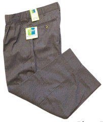 Sunshine Wear New Boy’s Size 28 Husky Pleated Front Adjustable Waist Uniform