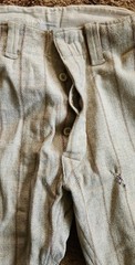 VINTAGE WINCHESTER BOYS BASEBALL UNIFORM ~ TRADE MARK SPORTSMEN HEADQUARTERS!