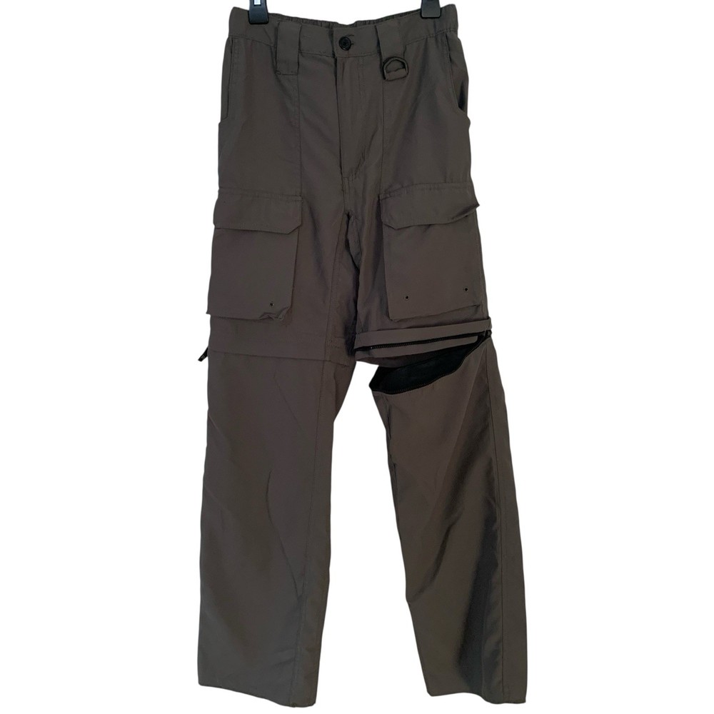 Boy Scouts of America BSA Switchback Convertible Pants Youth Medium Uniform