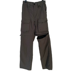 Boy Scouts of America BSA Switchback Convertible Pants Youth Medium Uniform