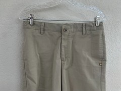 Dennis Uniform Khaki Shorts 040720 Size 14H