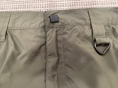 Boy Scouts Youth XL Of America Shorts Centennial Uniform Nylon Outdoors BSA