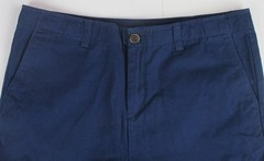 LANDS END Deep Sea Blue Iron Knee Cadet Pants Boys 10 Husky INSEAM 25″ *NEW*