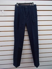 Boys IZOD $34 Navy Uniform/Casual Pleated Pants Slim & Regular Sz 5Reg. & 14Slim