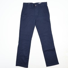 New Boy’s Chaps Approved Schoolwear Playground Tough Pants- Blue 18 Regular NWT