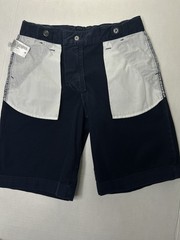Cat & Jack School Uniform Boys Short Cotton blend Navy Blue Size 8