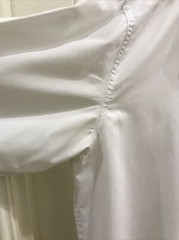 Midford Brand White Long Sleeved Boys/Teen School Shirts x 3 Items Size 20