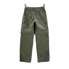 Boy Scouts of America Switchback Convertible Uniform Pants Youth 8 Cargo Hiking