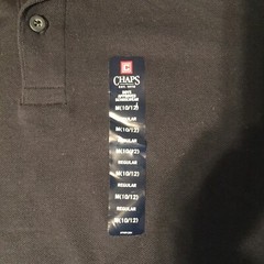 Chaps Ralph Lauren Boys Uniform Size L, (14-16)