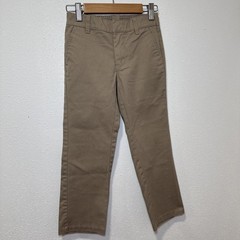 Pro 5 School Uniform Boy Pants Size 7 Navy And Khaki Polyester & Cotton Pants