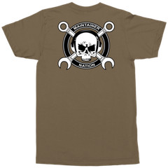 Maintainer Nation – Uniform Shirts