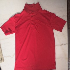 School Uniform Set: 6 Pieces: Short Sleeve Polo Shirts & Pants M 10/12