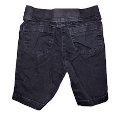 Unisex Kids Size 6X Chaps Navy Blue School Uniform Casual Play Shorts